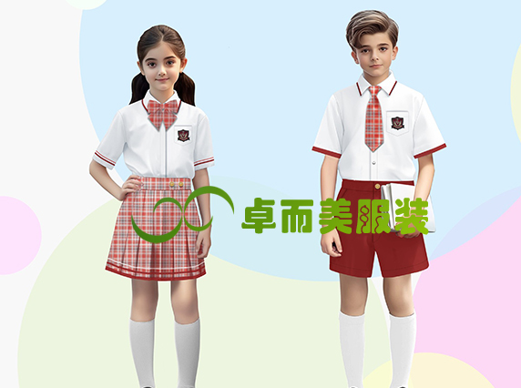 小學(xué)生校服禮服運(yùn)動服套裝春夏秋冬款系列方案