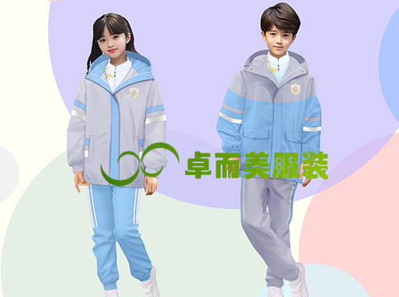 小學(xué)生校服禮服運(yùn)動服套裝春夏秋冬款系列方案