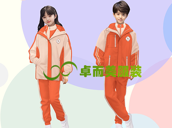 小學(xué)生校服禮服運(yùn)動服套裝春夏秋冬款系列方案